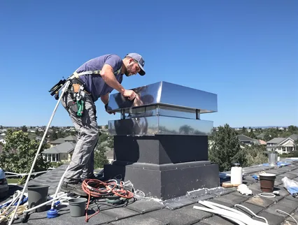 Chimney Cap Services in Greenburgh, NY