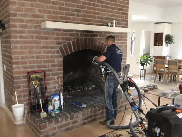 Chimney Cleaning in Greenburgh, NY