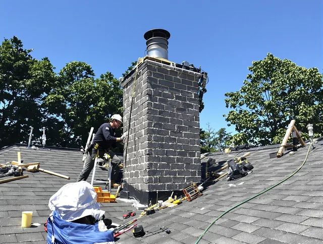 Chimney Installation in Greenburgh, NY