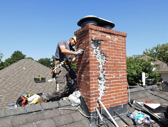 Chimney Repair in Greenburgh, NY