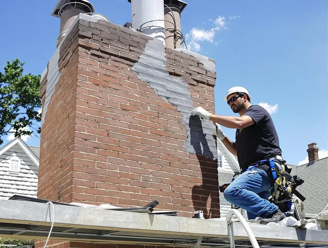 Chimney Restoration in Greenburgh, NY