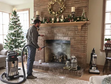 Fireplace Cleaning in Greenburgh, NY