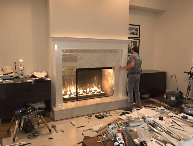 Fireplace Installation in Greenburgh, NY
