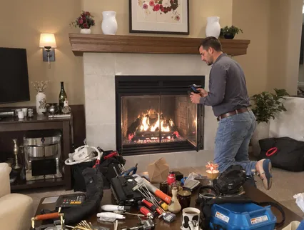 Fireplace Safety Inspection in Greenburgh, NY